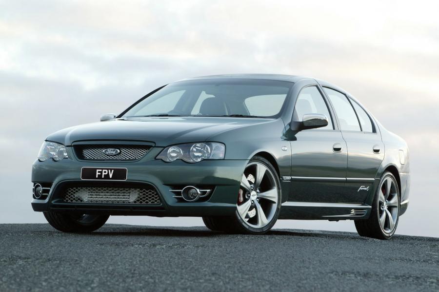 FPV Force 6 (AU) '2006